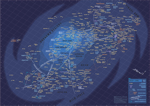 Galaxy Map - Files - SW:Rebellion Community