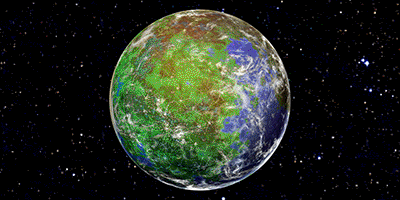 Corellia (25th Anniversary patch)