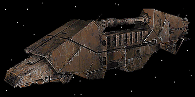 Bulk Freighter