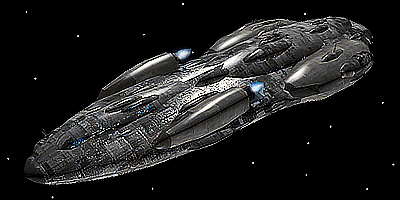 MC40a Light Cruiser