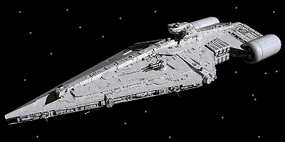 Arquitens Light Cruiser