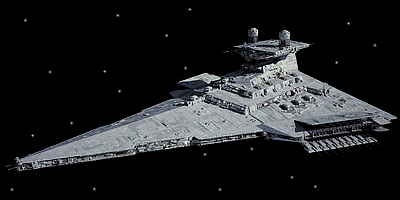 Victory I Star Destroyer
