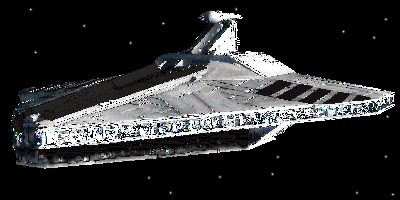 Acclamator Drop Ship