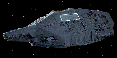 Star Galleon Frigate