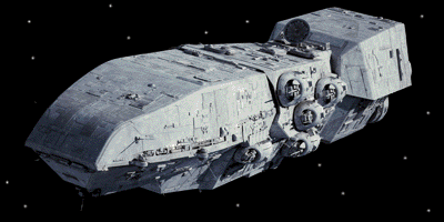 Imperial Dreadnought