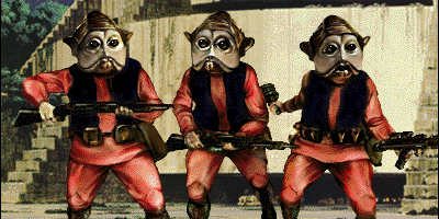 Sullustan Regiment