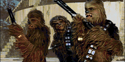 Wookiee Regiment