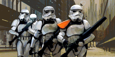 Stormtrooper Regiment