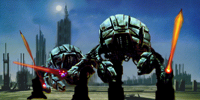 War Droid Regiment