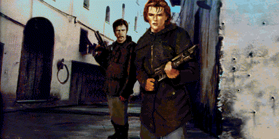 Infiltrators