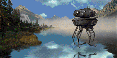 Imperial Probe Droid