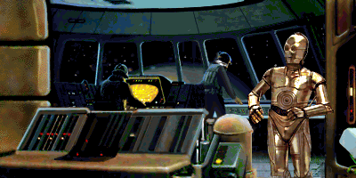 Imperial Espionage Droid