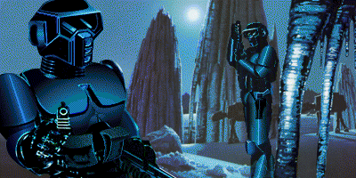 Imperial Commandos