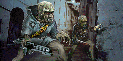 Noghri Death Commandos