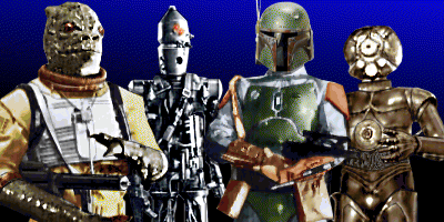 Bounty Hunters