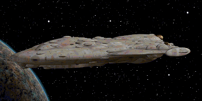 Mon Calamari Cruiser