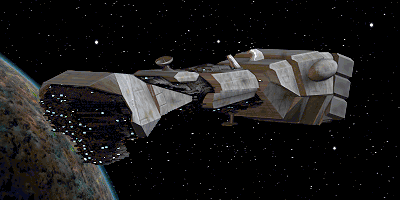 Bulk Cruiser