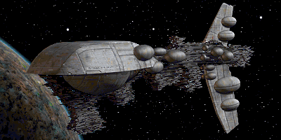 Assault Frigate