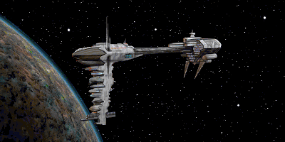 Nebulon-B Frigate