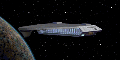 Alliance Escort Carrier