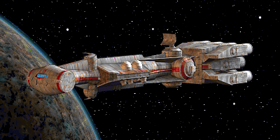 Corellian Corvette