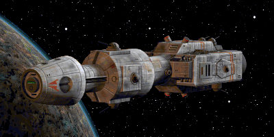 Corellian Gunship