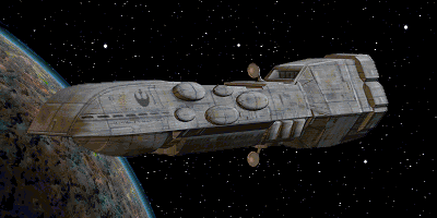 Alliance Dreadnaught