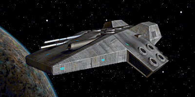 CC-7700 Frigate