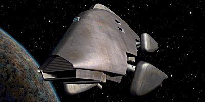 Bulwark Battlecruiser