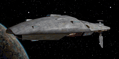 Dauntless Cruiser