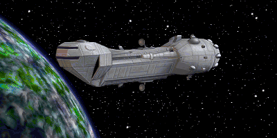 Lancer Frigate