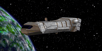 Carrack Light Cruiser