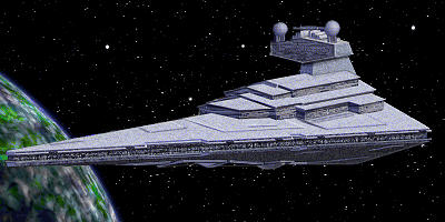 Imperial Star Destroyer