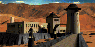 Advanced Training Facility