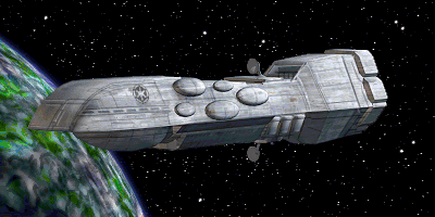 Imperial Dreadnaught