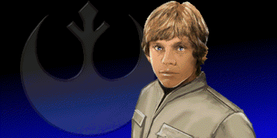 Luke Skywalker