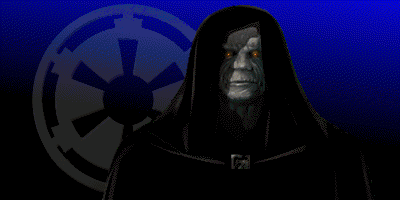 Emperor Palpatine